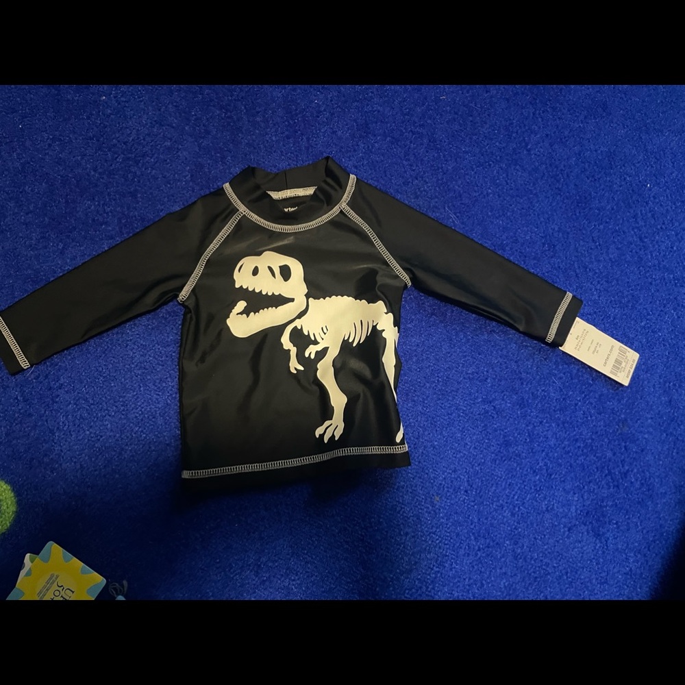 Swim shirt 6 months